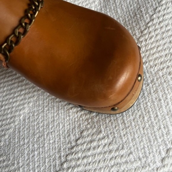 SILENT D CLOGS FROM ANTHROPOLOGY  size 40 (9) - Picture 5 of 7